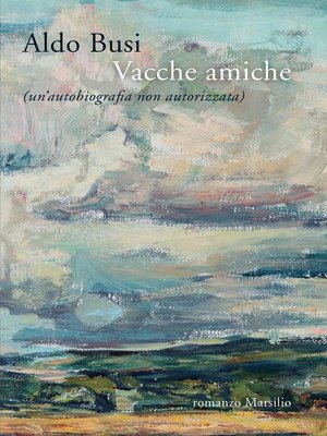 cover image of Vacche amiche